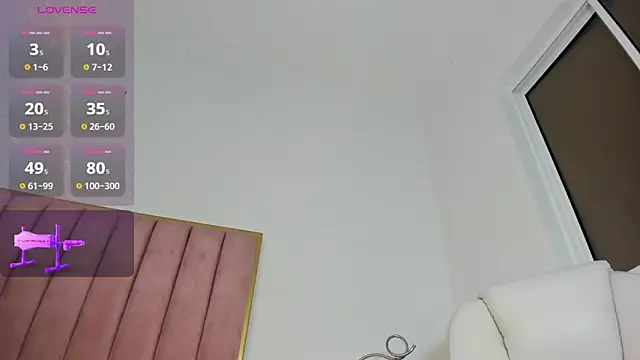 JenyWells online show from 01.04.25