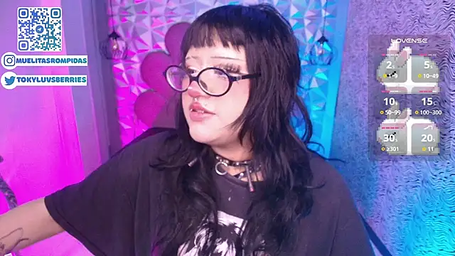 toky doll online show from 02.14.26