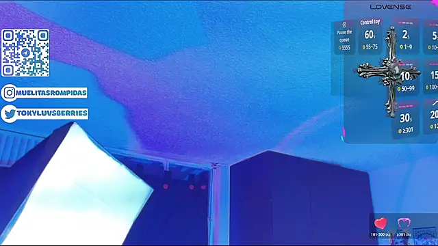 toky doll online show from 04.16.26