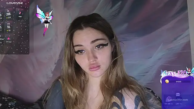 Snapshot of Coralie20_ chatting on 01.25.25 Coralie20  online show from 01.25.25