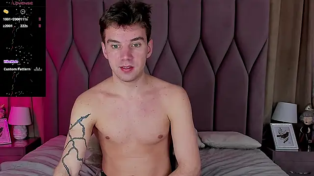 ArthurWhitee online show from 02.04.25