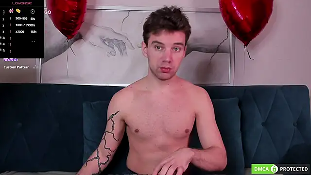 ArthurWhitee online show from 02.11.25