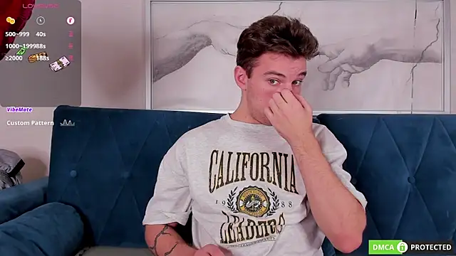 ArthurWhitee online show from 02.18.25