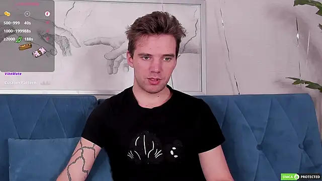 ArthurWhitee online show from 02.26.25