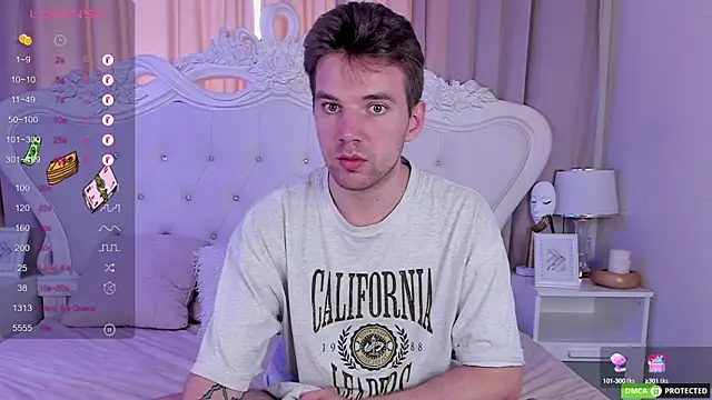 ArthurWhitee online show from 09.23.25