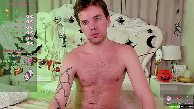 ArthurWhitee online show from 10.21.25