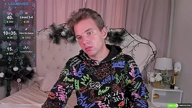 ArthurWhitee online show from 12.20.25