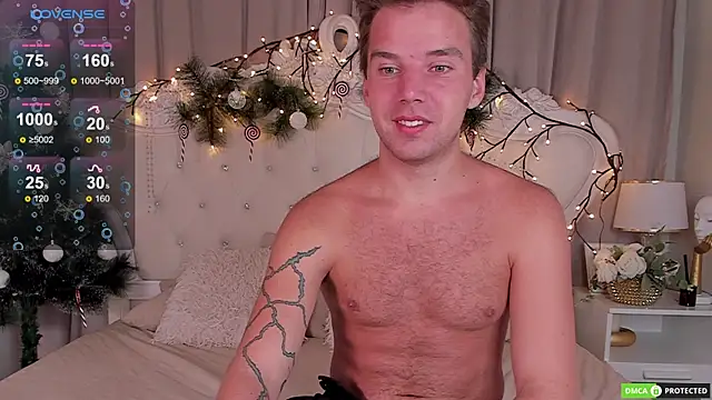 ArthurWhitee online show from 12.22.25