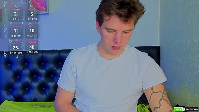 ArthurWhitee online show from 03.04.26