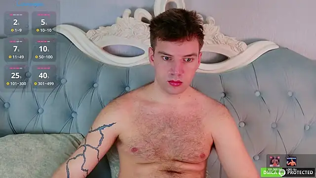 ArthurWhitee online show from 04.07.26