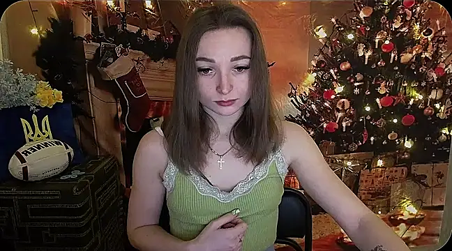  Barbie Kiss  online show from 12.24.24