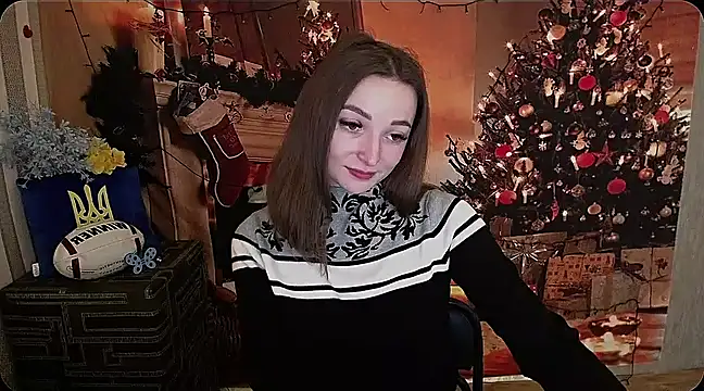  Barbie Kiss  online show from 01.02.25