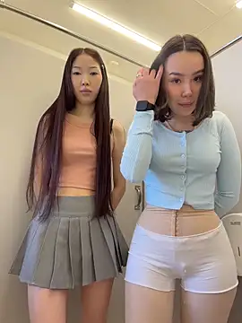 Asian Asami online show from 07.26.26