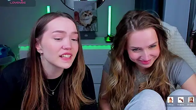 YaraKroft  online show from 03.07.26