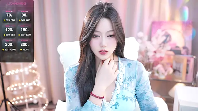 Snapshot of YINGTao-168 chatting on 01.17.25 YINGTao-168 online show from 01.17.25