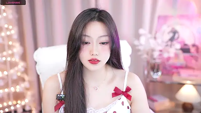 Snapshot of YINGTao-168 chatting on 02.08.25 YINGTao-168 online show from 02.08.25