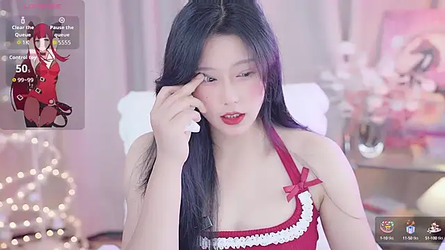 YINGTao-168 online show from 09.19.25