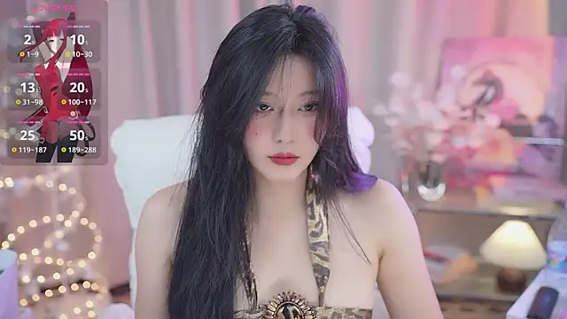 YINGTao-168 online show from 09.22.25