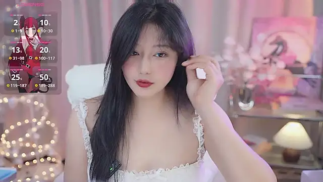 YINGTao-168 online show from 09.24.25