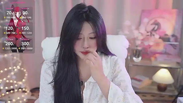 YINGTao-168 online show from 09.30.25