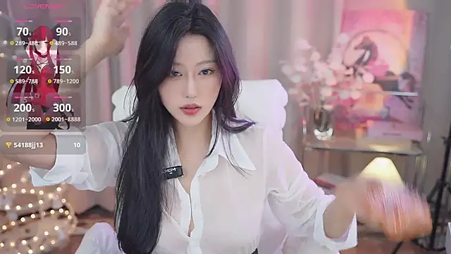 YINGTao-168 online show from 10.12.25