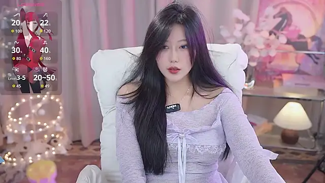 YINGTao-168 online show from 10.15.25