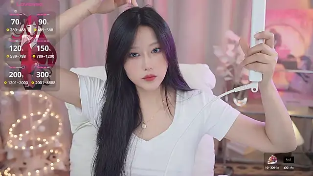 YINGTao-168 online show from 10.16.25