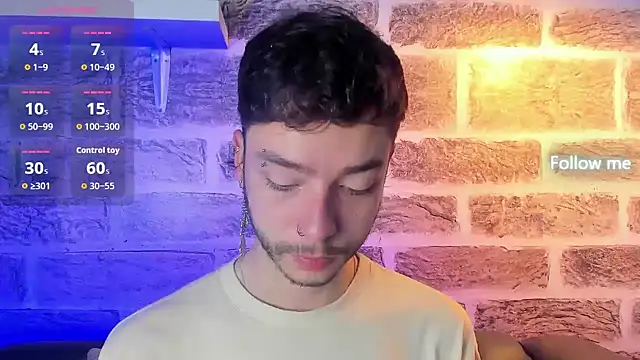 Snapshot of noah_ricci chatting on 10.02.25 noah ricci online show from 10.02.25