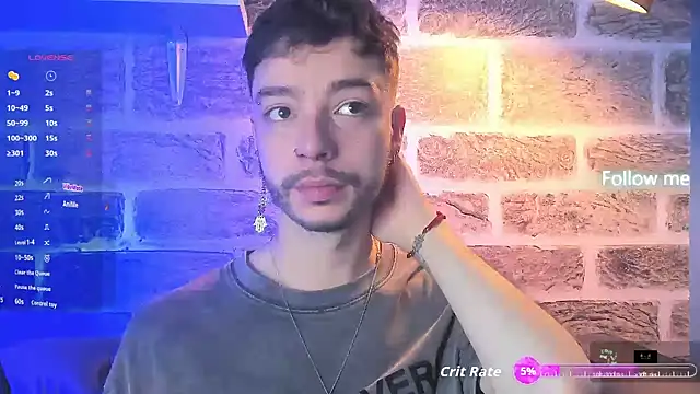 Snapshot of noah_ricci chatting on 10.23.25 noah ricci online show from 10.23.25