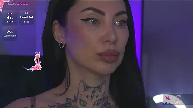 angelinaRae online show from 01.20.25