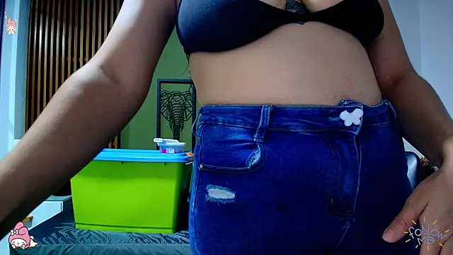 dahiana spark online show from 02.17.25