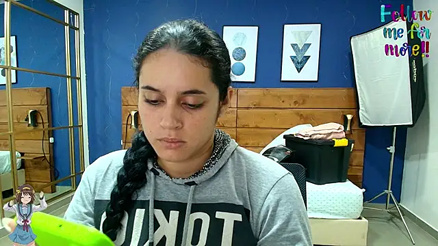 dahiana spark online show from 10.09.25