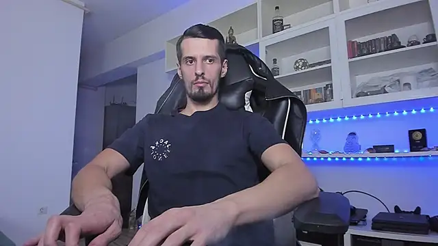 ToddClaytonn online show from 12.08.24