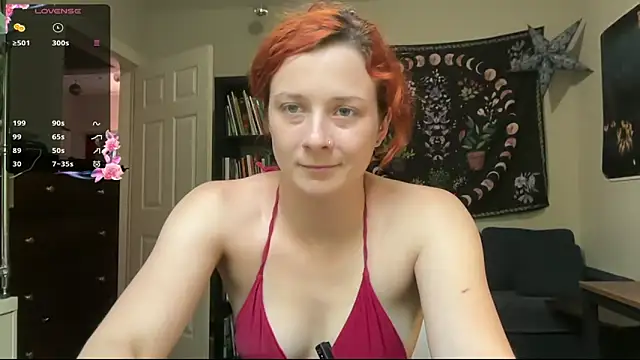 Aria Fields online show from 04.13.26