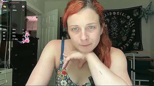 Aria Fields online show from 04.20.26