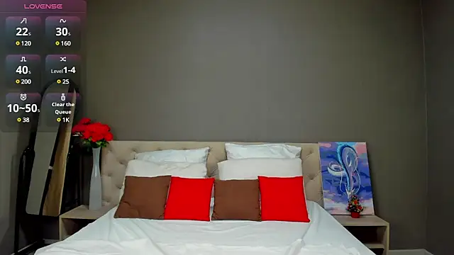 Niktoria Shy online show from 01.11.25