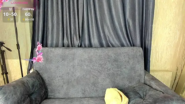 Niktoria Shy online show from 03.04.25