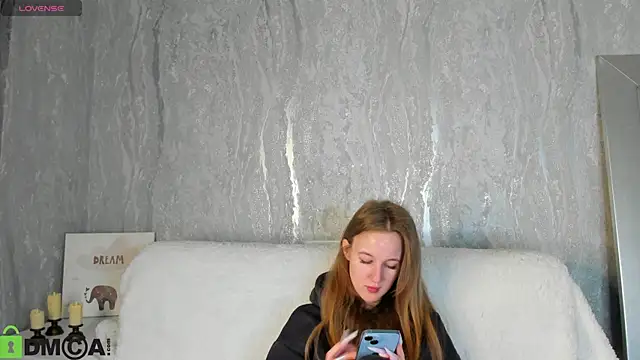 Niktoria Shy online show from 09.11.25