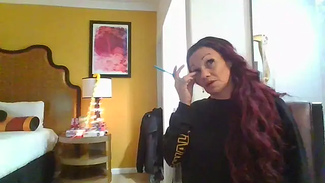ALLURET4U online show from 12.21.24