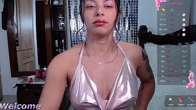 ABBY CH1 A online show from 01.28.25