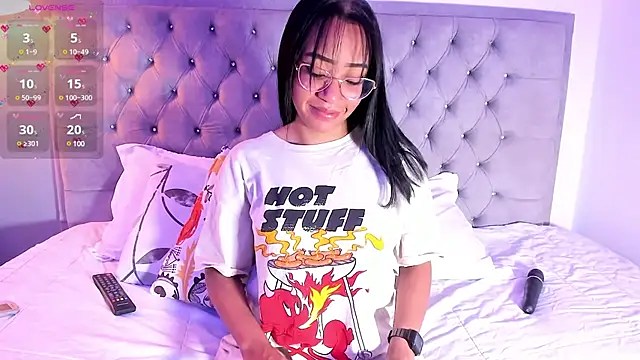 AriannaDavis online show from 01.08.25