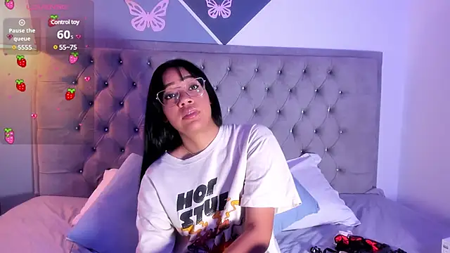 AriannaDavis online show from 01.20.25