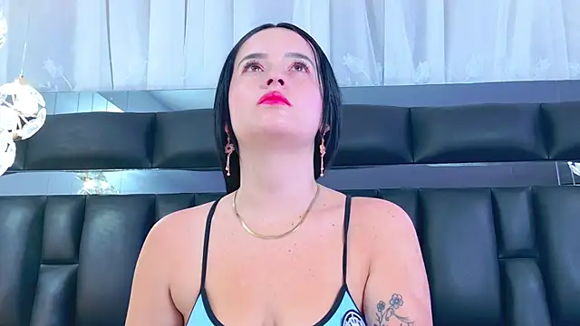 DahianaMoss online show from 10.20.25