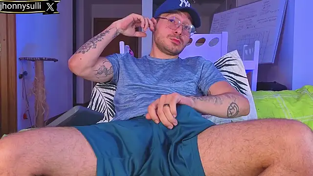 jhonny sulivan online show from 11.19.25