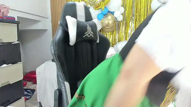 Danna topless online show from 09.23.25