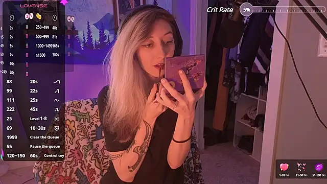 lovelylucyy online show from 01.03.25