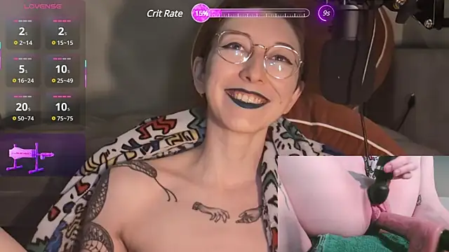 lovelylucyy online show from 03.19.25