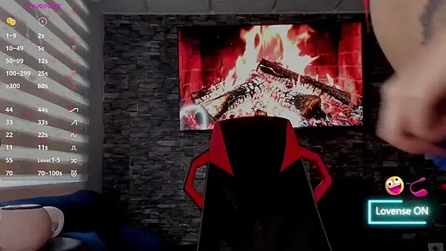 Charlotte greys online show from 04.09.26