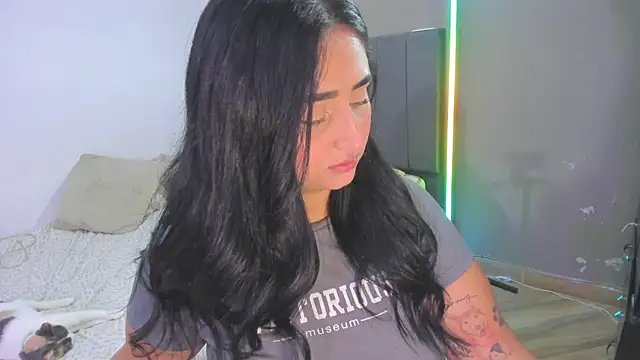 Snapshot of curvy_jhacky chatting on 10.19.25 curvy jhacky online show from 10.19.25