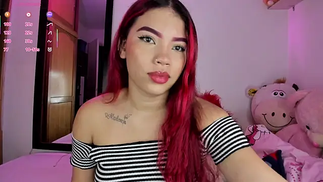 Lee Ash online show from 10.04.25